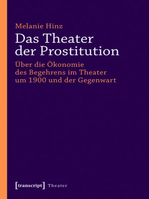 cover image of Das Theater der Prostitution